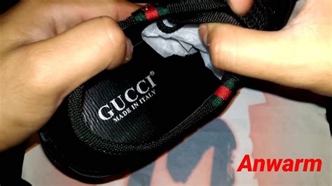 fake gucci gg trainers|gucci knock off heels.